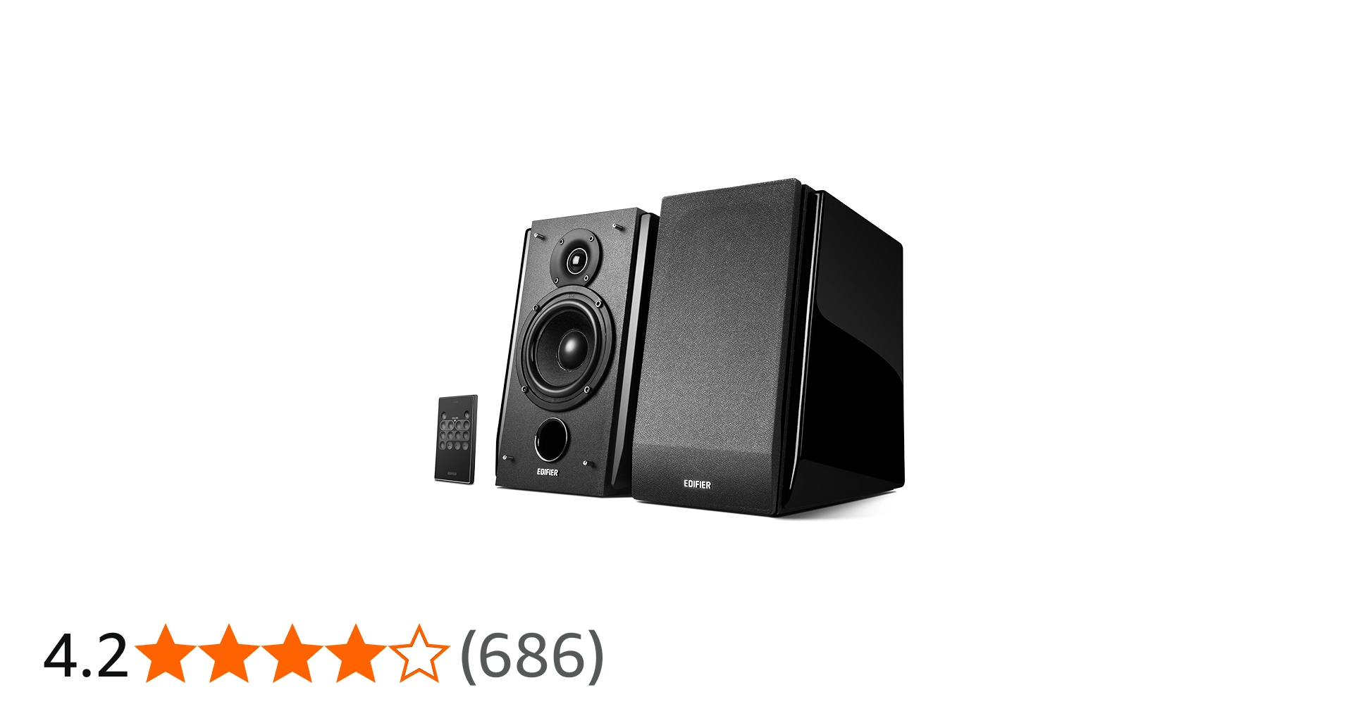 スピーカー・ウーファー Edifier R185DB EDIFIER R1850DB | EDIFIER JAPAN