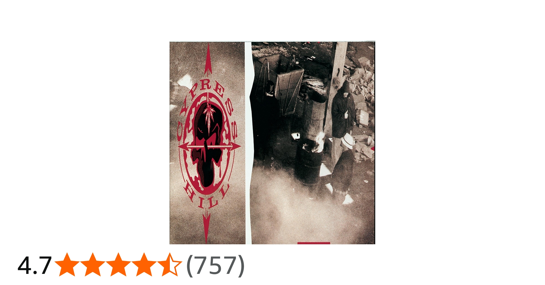 Amazon.co.jp: Cypress Hill: ミュージック