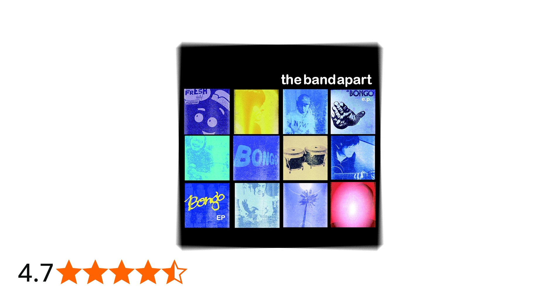 Amazon.co.jp: BONGO e.p.: ミュージック