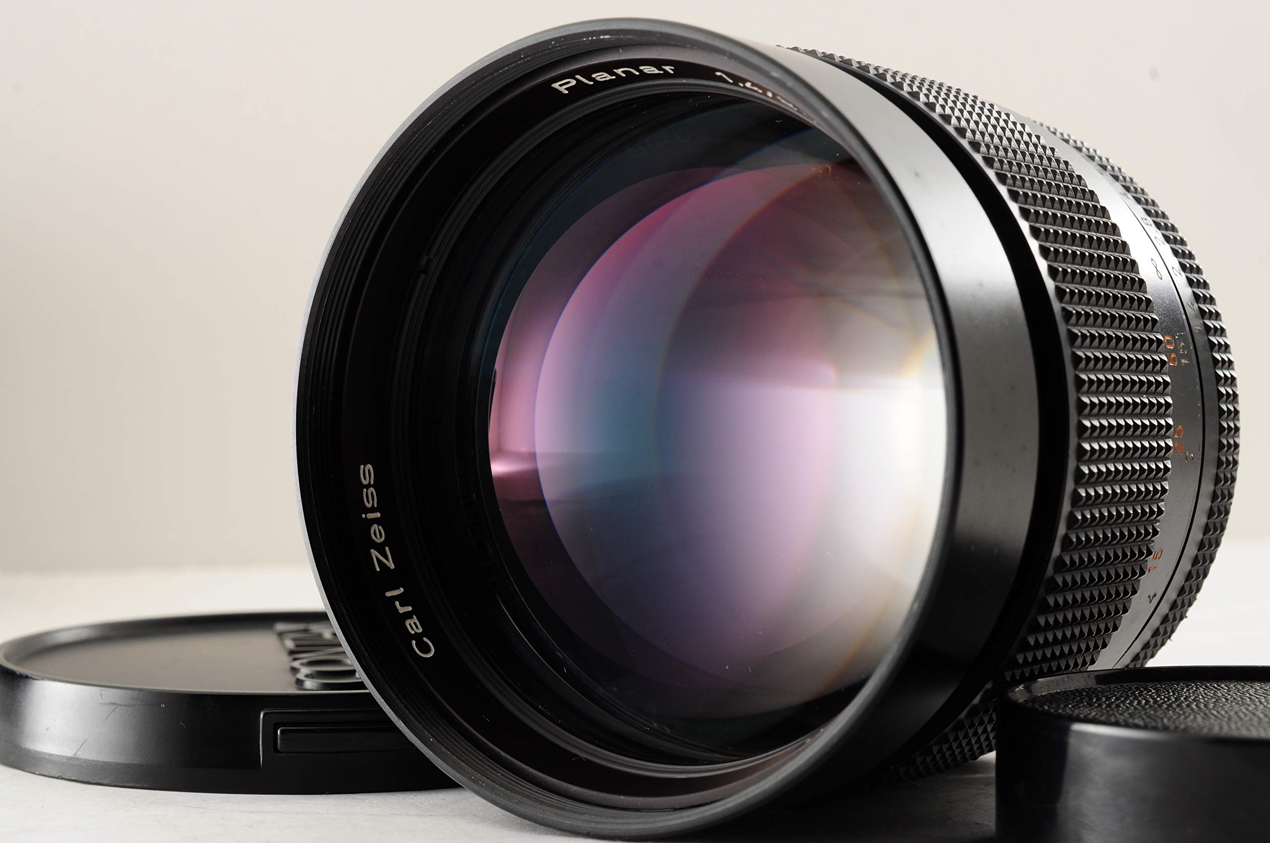 Amazon.co.jp: CONTAX Carl Zeiss PlanarT* 85mm F1.4 : Electronics