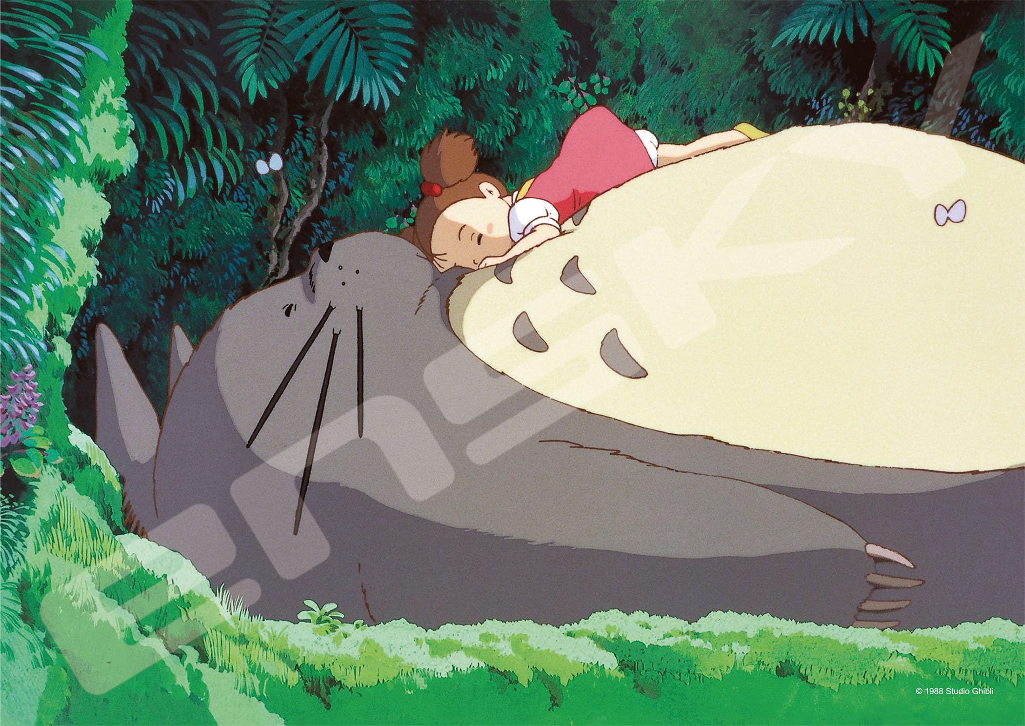 Amazon | エンスカイ(ENSKY) ジグソーパズル となりのトトロ メイ