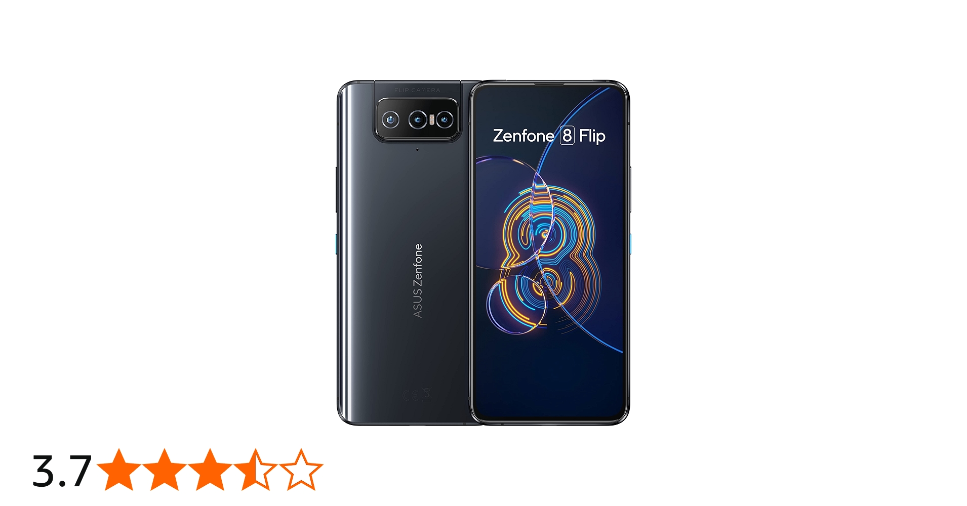 Amazon | ASUS スマートフォン Zenfone 8 Flip【日本正規代理店品