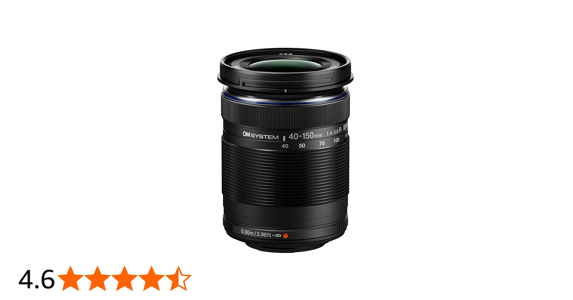 Amazon.co.jp: OM SYSTEM Olympus M.Zuiko Digital 40-150mm F4.0-5.6