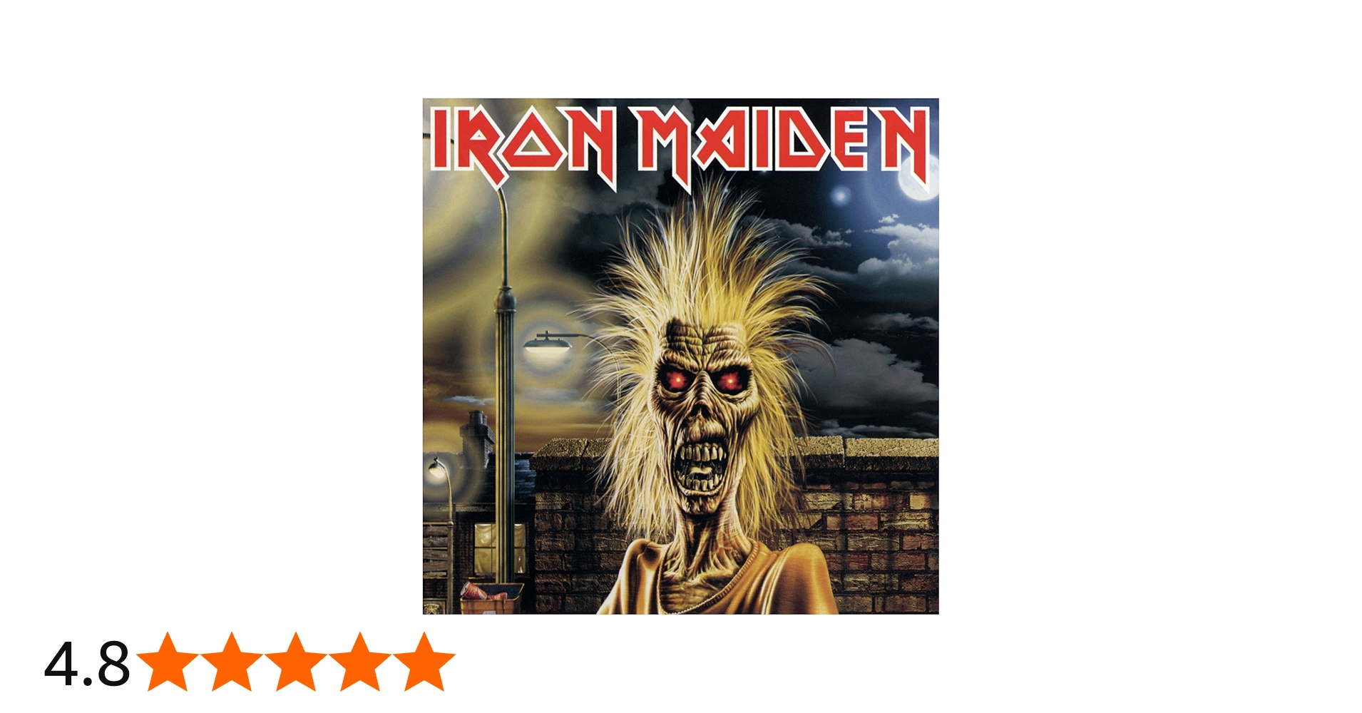 Amazon.co.jp: 鋼鉄の処女: ミュージック