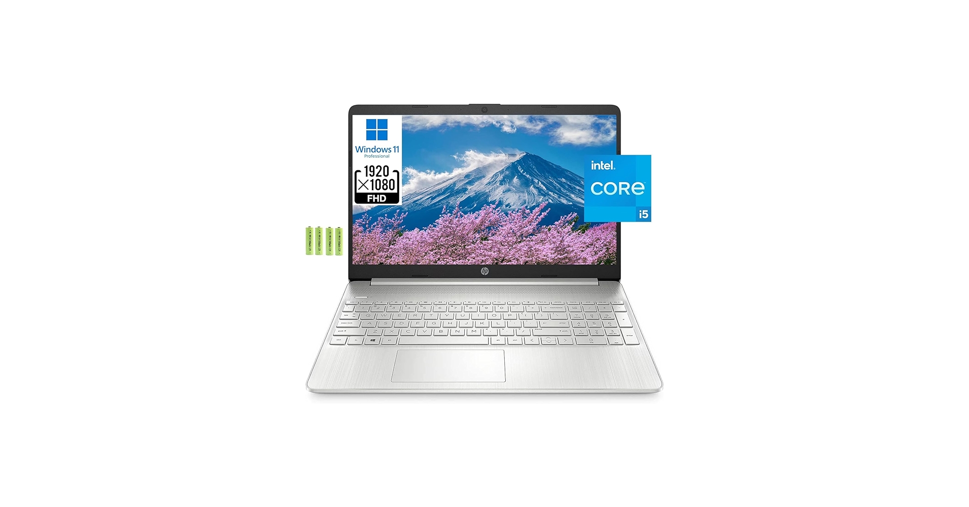 Amazon.com: HP Windows 11 Pro 15 15.6