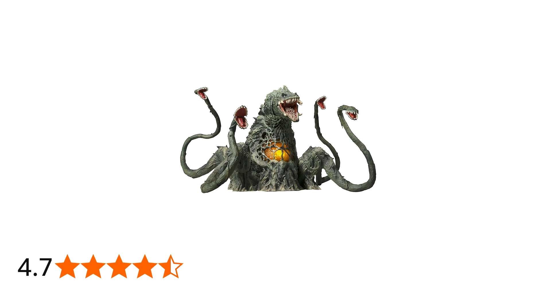 Amazon.co.jp: S.H.MonsterArts ビオランテ フィギュア : Hobbies