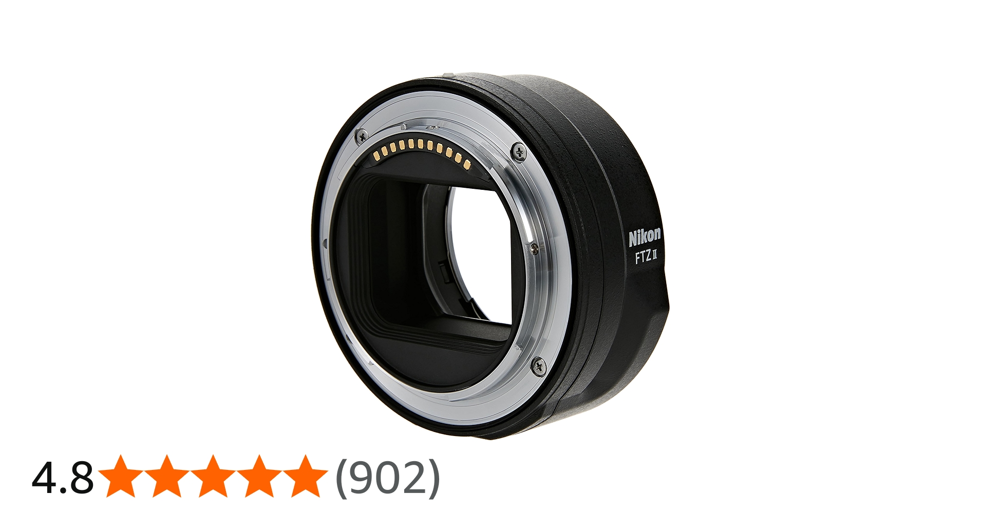 Amazon | マウントアダプター FTZ II | Nikon | アダプタ