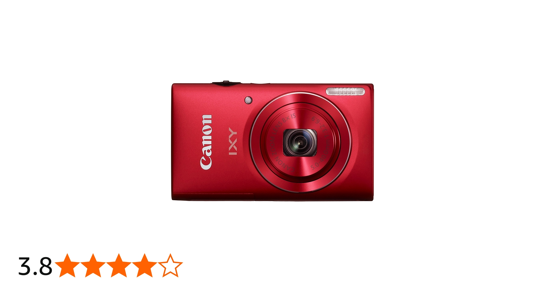 Amazon | Canon デジタルカメラ IXY 110F 約1600万画素 光学8倍ズーム