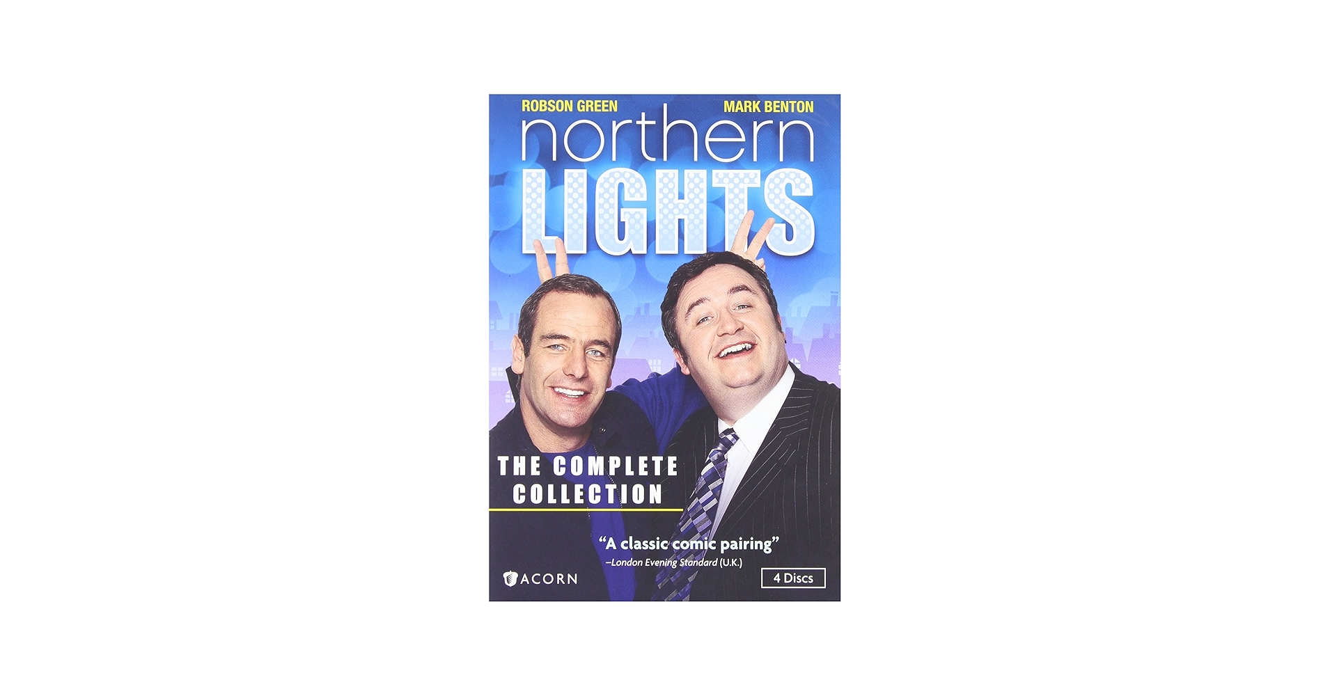Amazon.com: NORTHERN LIGHTS: THE COMPLETE COLLECTION : Robson