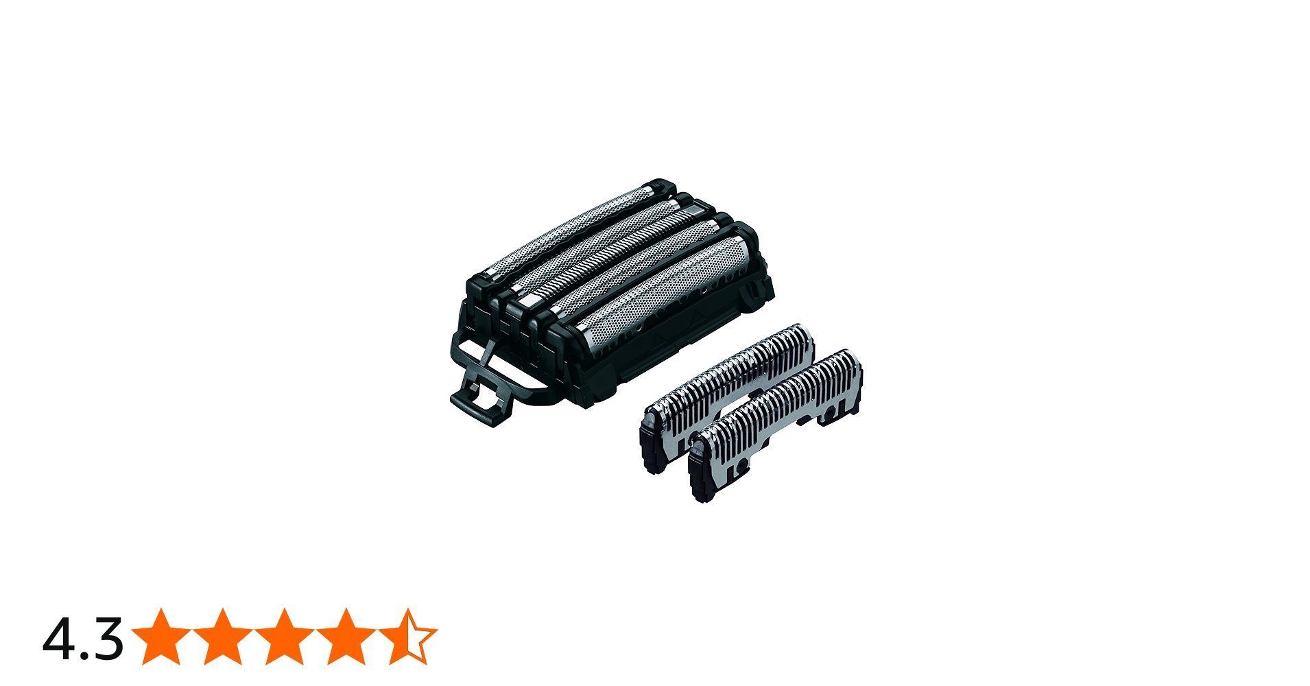 Amazon | 【正規品】パナソニック 替刃 メンズシェーバー用 セット刃