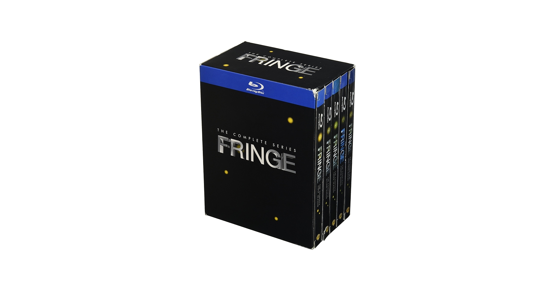 Amazon.com: Fringe: The Complete Series - Season 1 - 2 - 3 - 4 - 5