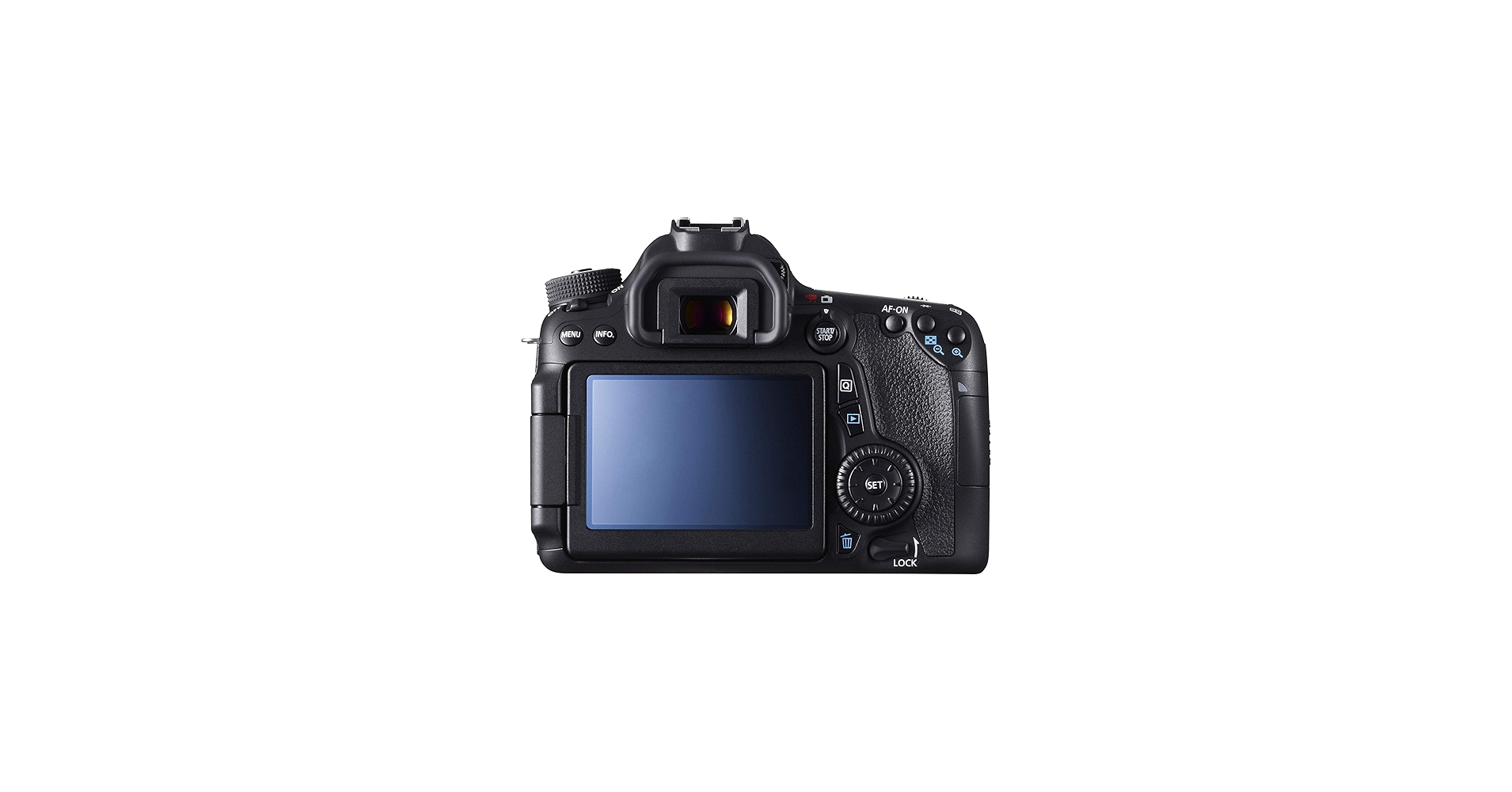 Amazon.com : Canon EOS 70D Digital SLR Camera (Body Only