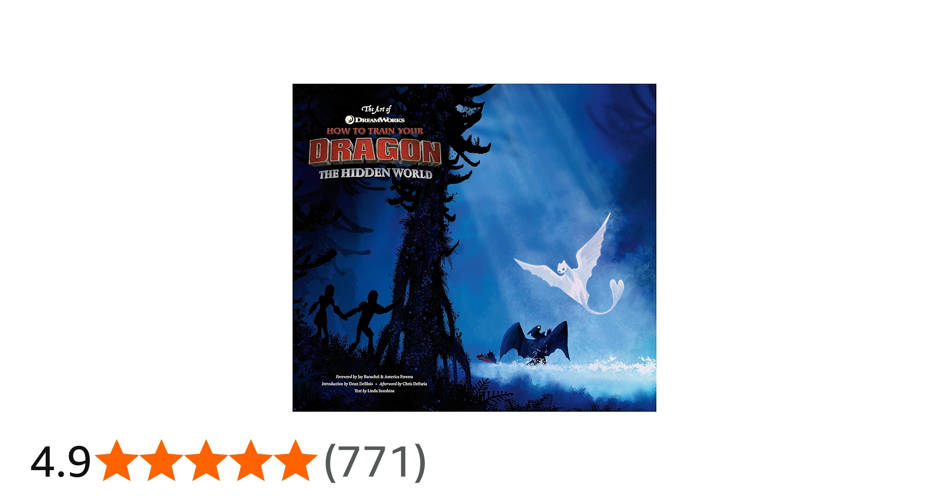 The Art of How to Train Your Dragon英語版3冊 The Art of How to