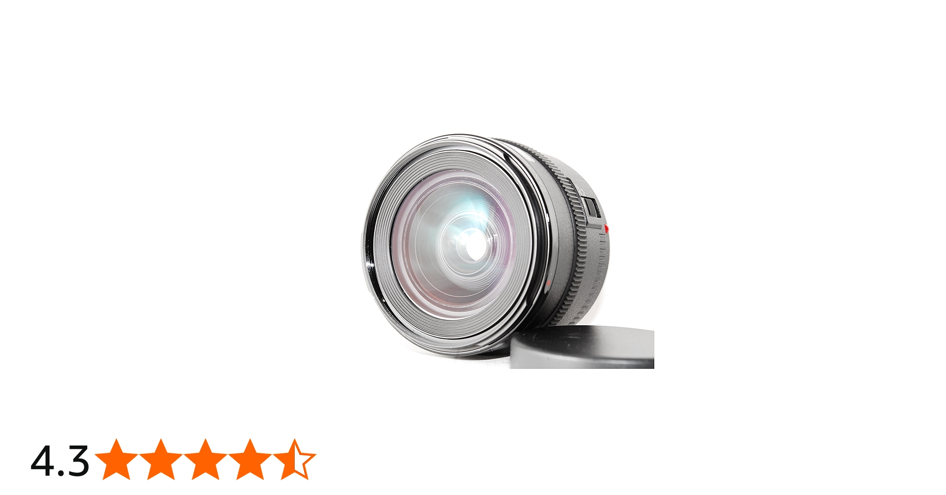 Amazon.co.jp: Canon 単焦点広角レンズ EF24mm F2.8 フルサイズ対応