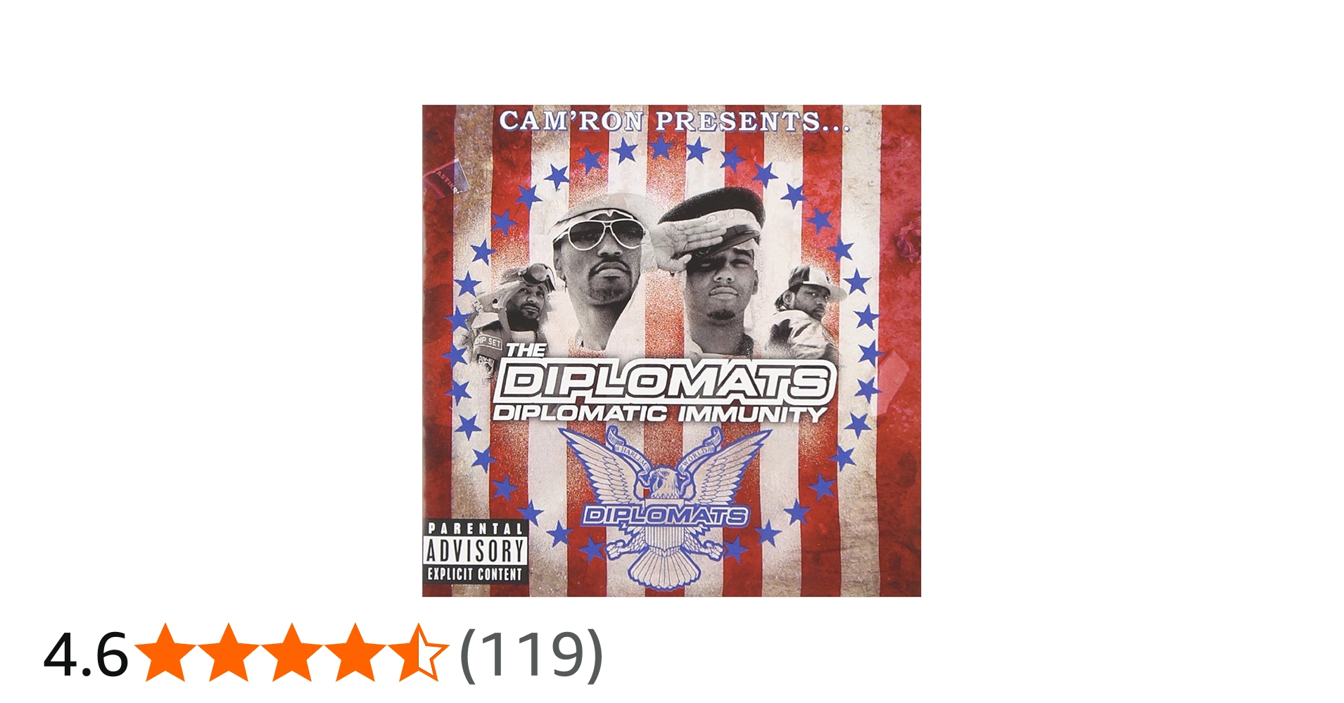 Amazon.co.jp: Diplomatic Immunity: ミュージック