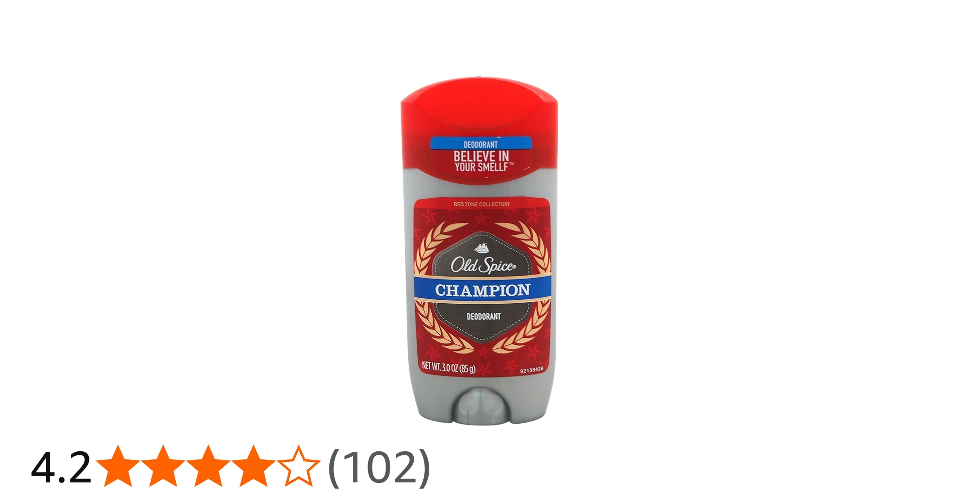Amazon | オールドスパイス(Old Spice) Deodorant デオドラント Red