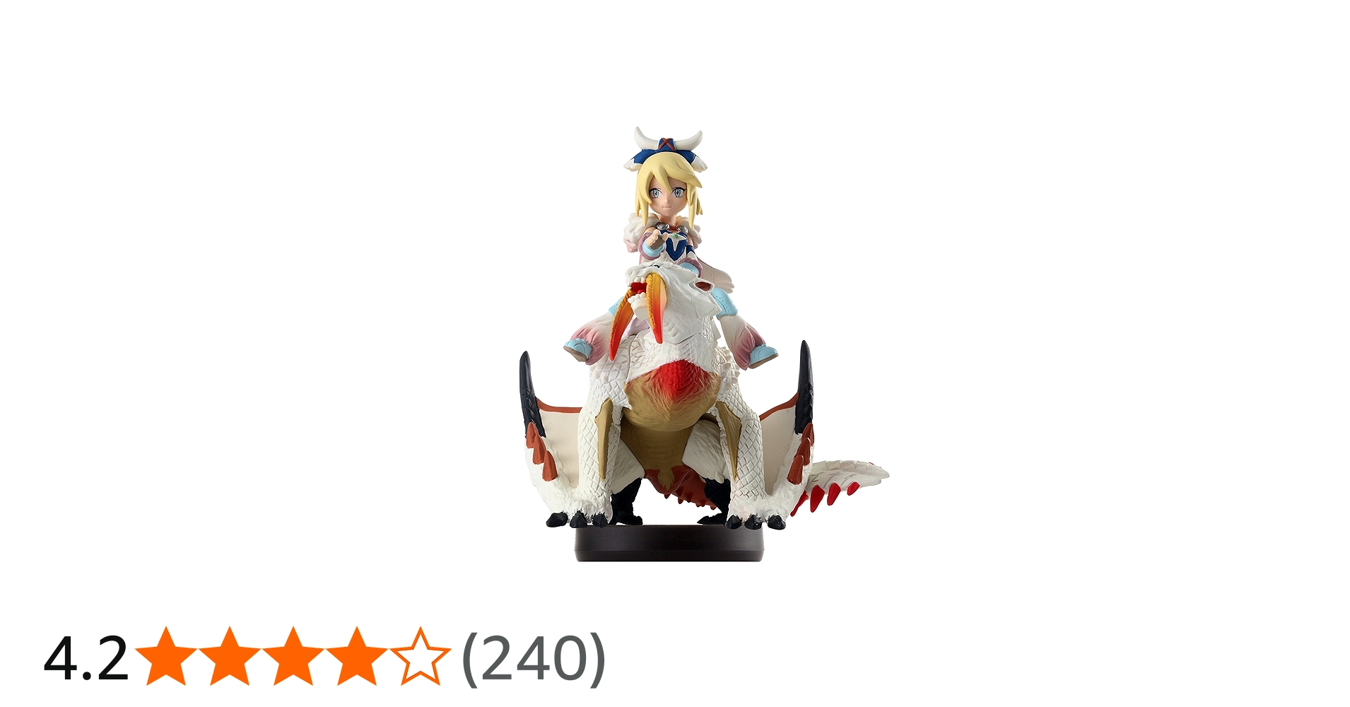 Amazon.co.jp: amiibo ベリオロス (ヒョウガ) &アユリア