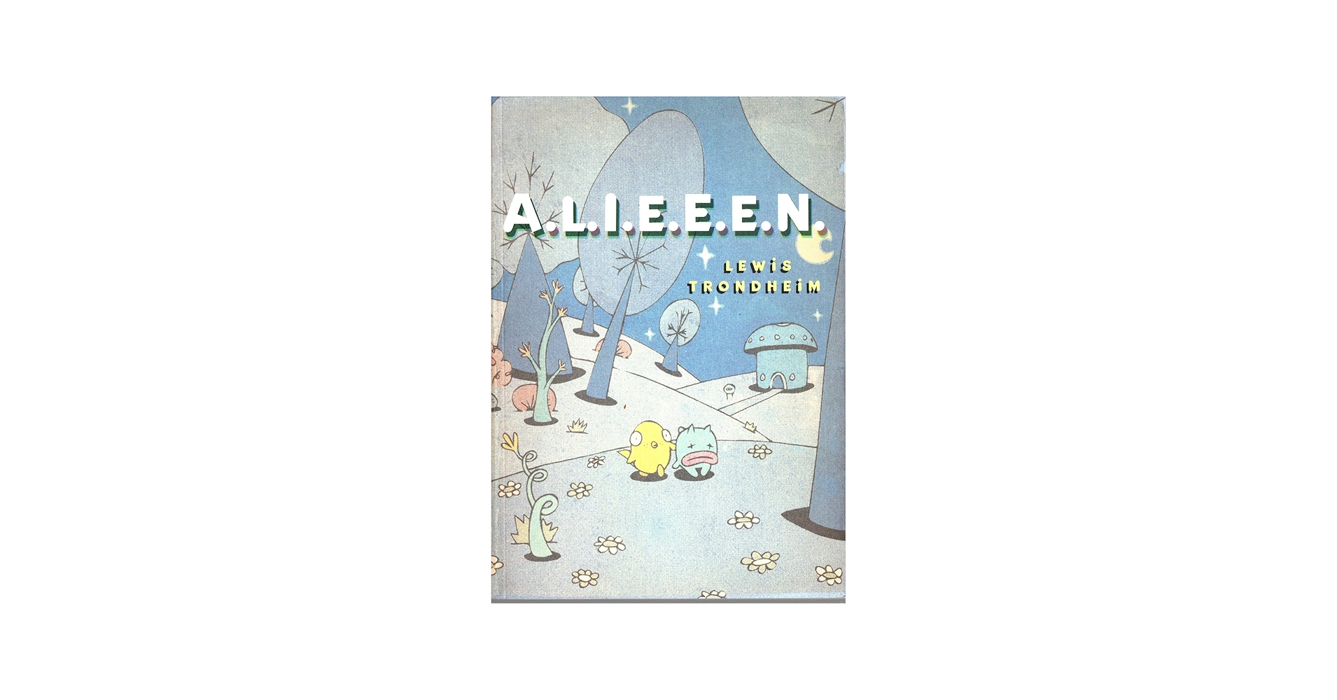 Amazon.com: A.L.I.E.E.E.N.: Archives of Lost Issues and Earthly