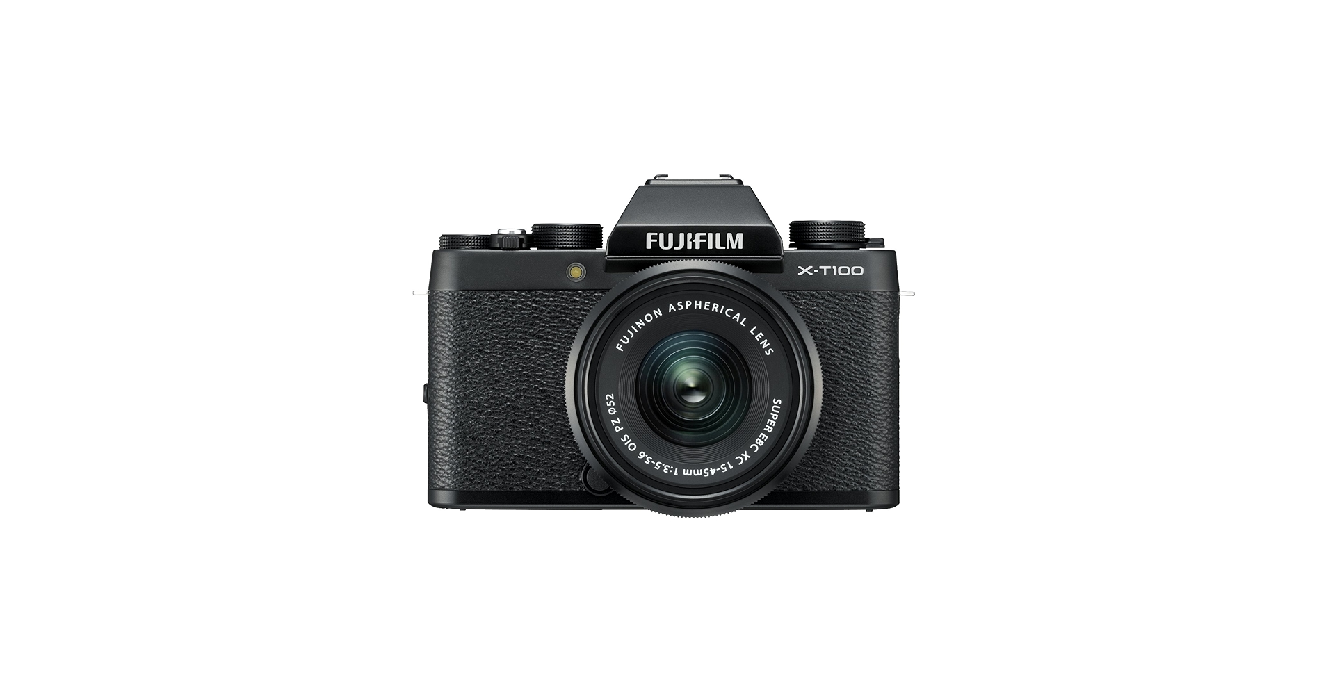 Amazon.com : Fujifilm X-T100 Mirrorless Digital Camera w/XC15