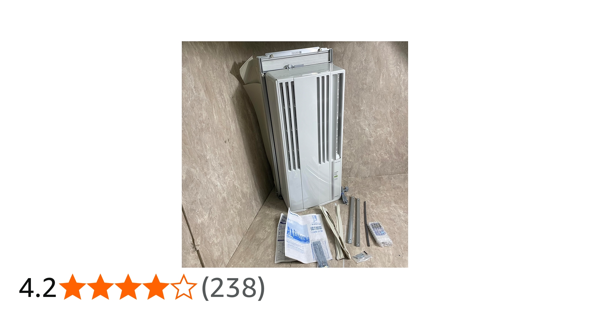 Amazon | コロナ CORONA 冷房専用 ウインドエアコン [ReLaLa(リララ