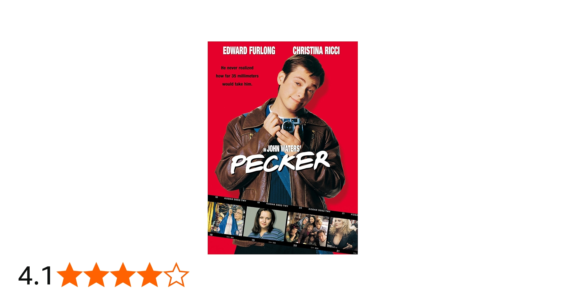 Amazon.co.jp: I love ペッカー [DVD] : エドワード・ファーロング