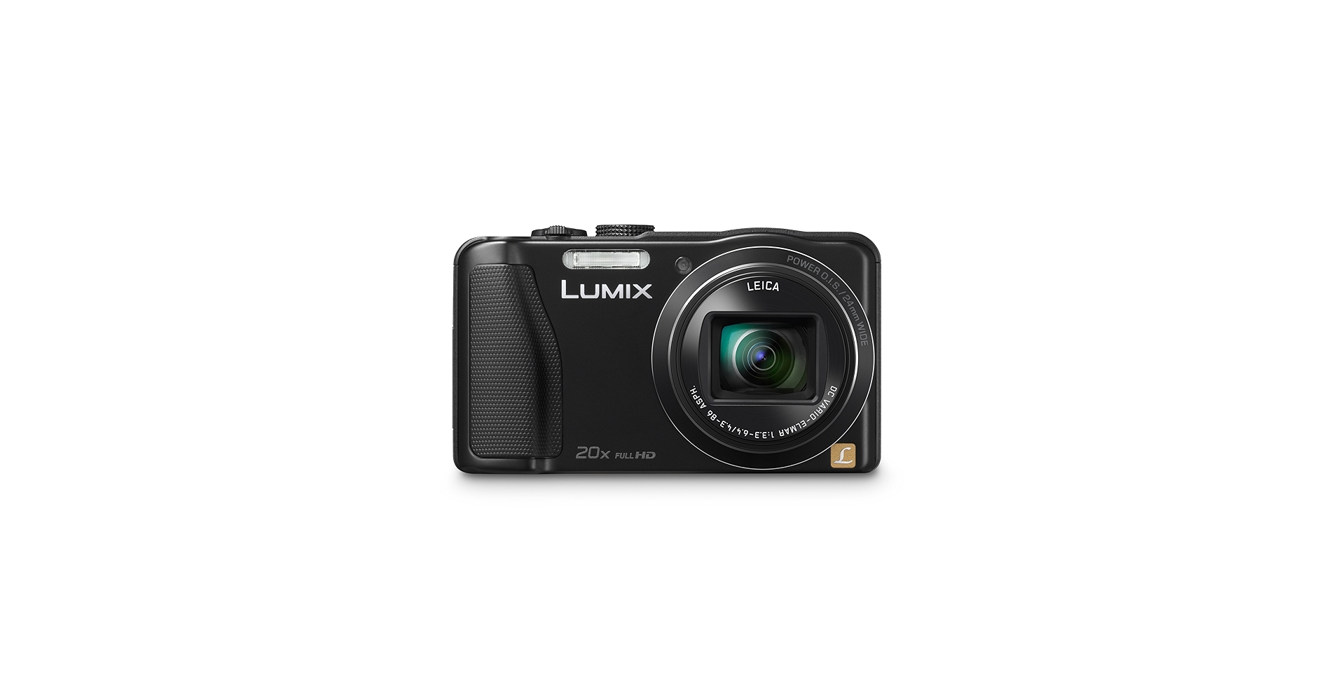 Amazon.com : Panasonic Lumix DMC-ZS25 16.1 MP Compact Digital