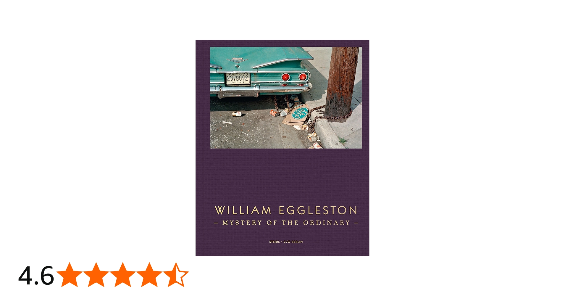 William Eggleston: Mystery of the Ordinary : Hoffman, Felix, Sasse
