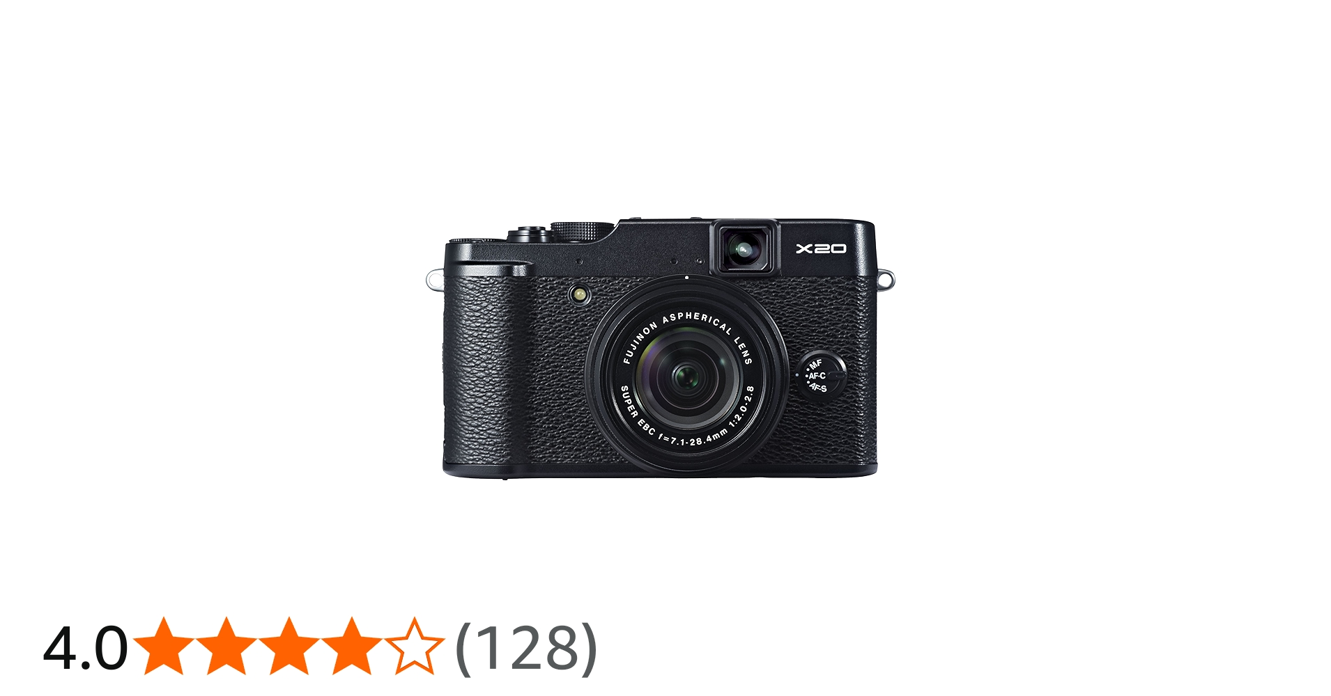 Amazon | FUJIFILM デジタルカメラ X20B 光学4倍 ブラック F FX-X20B