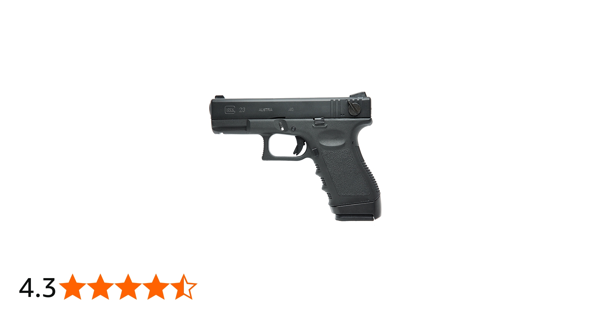 Amazon | ガスブローバック G23F | ハンドガン 通販