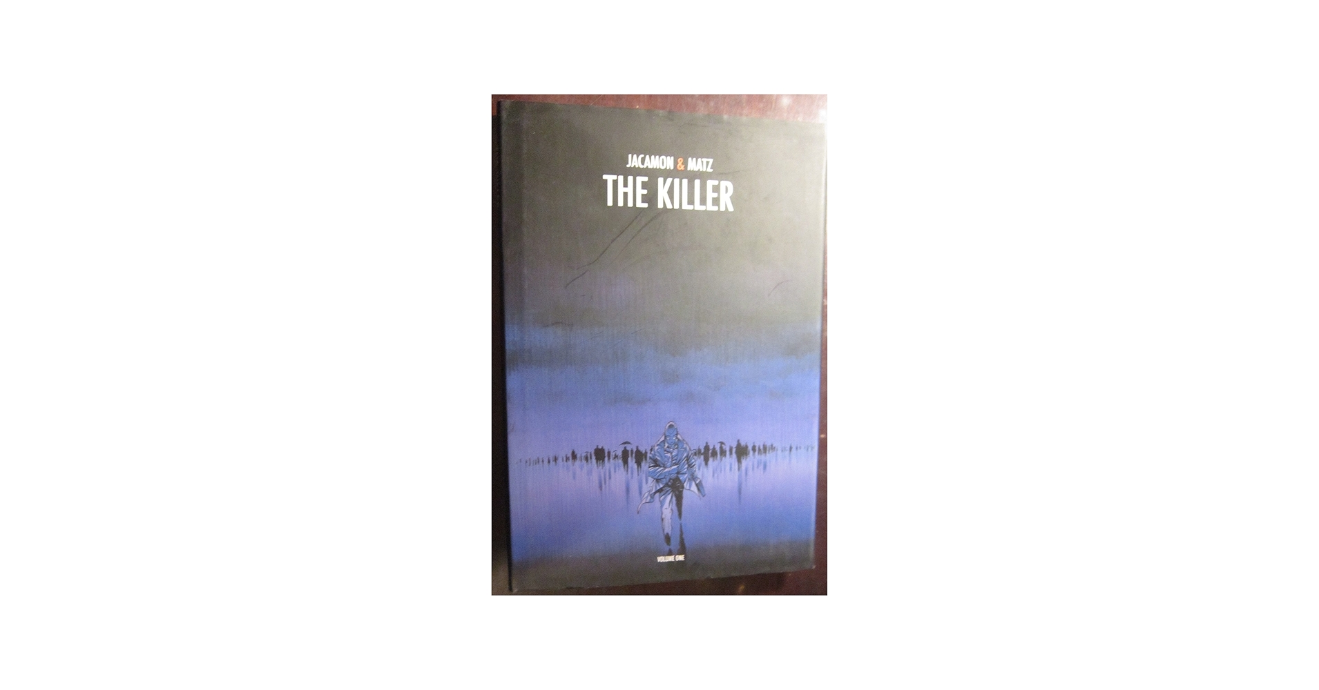 The Killer, Vol. 1: Matz, Luc Jacamon: 9781932386448: Amazon.com
