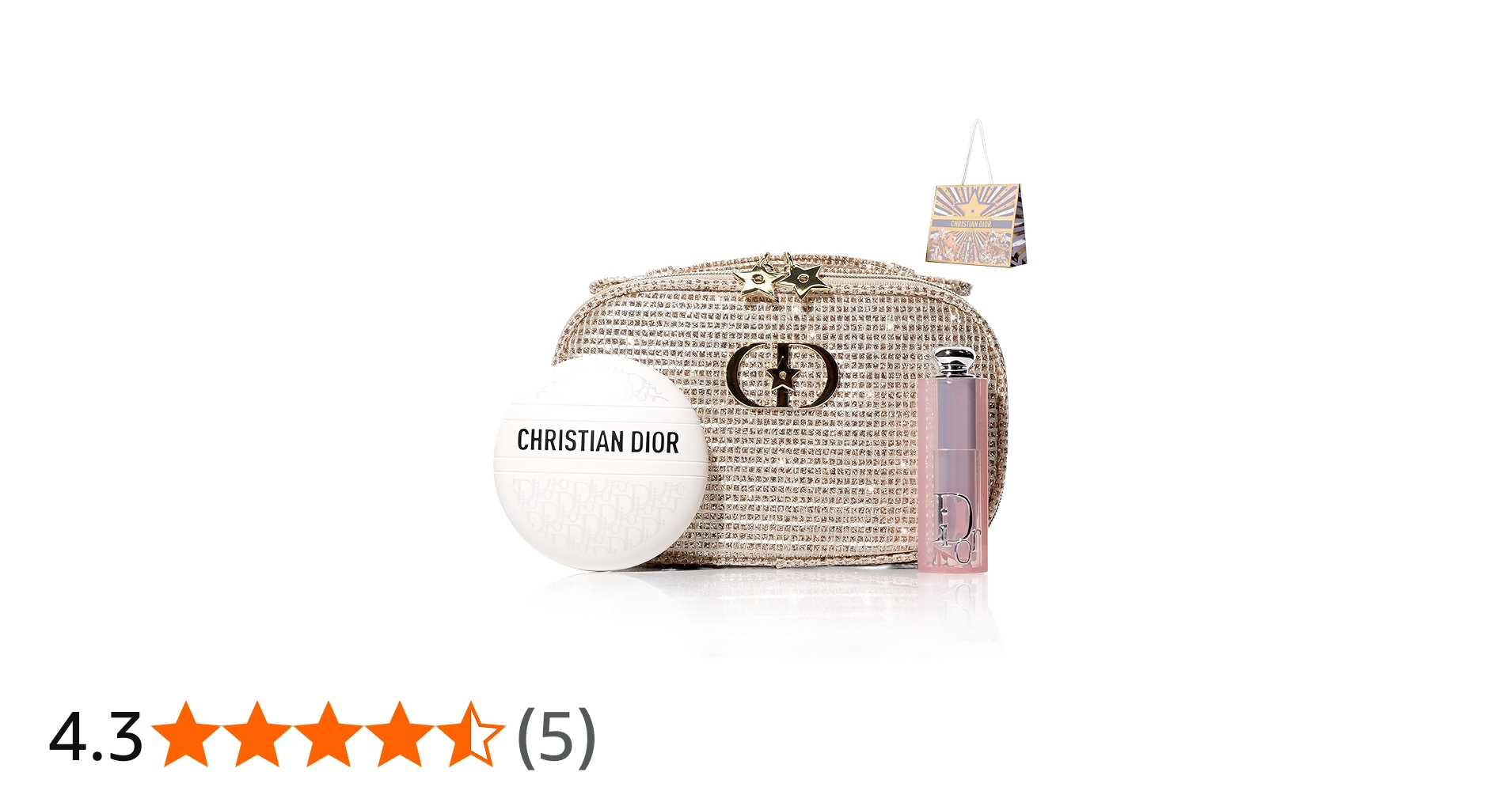 Amazon.co.jp: [ショップバッグ付] Dior ディオール ビューティー