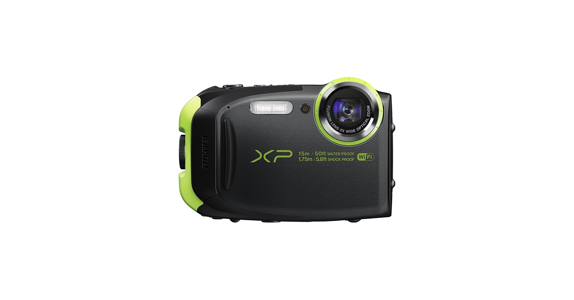 Amazon.com : Fujifilm FinePix XP80 Waterproof Digital Camera with