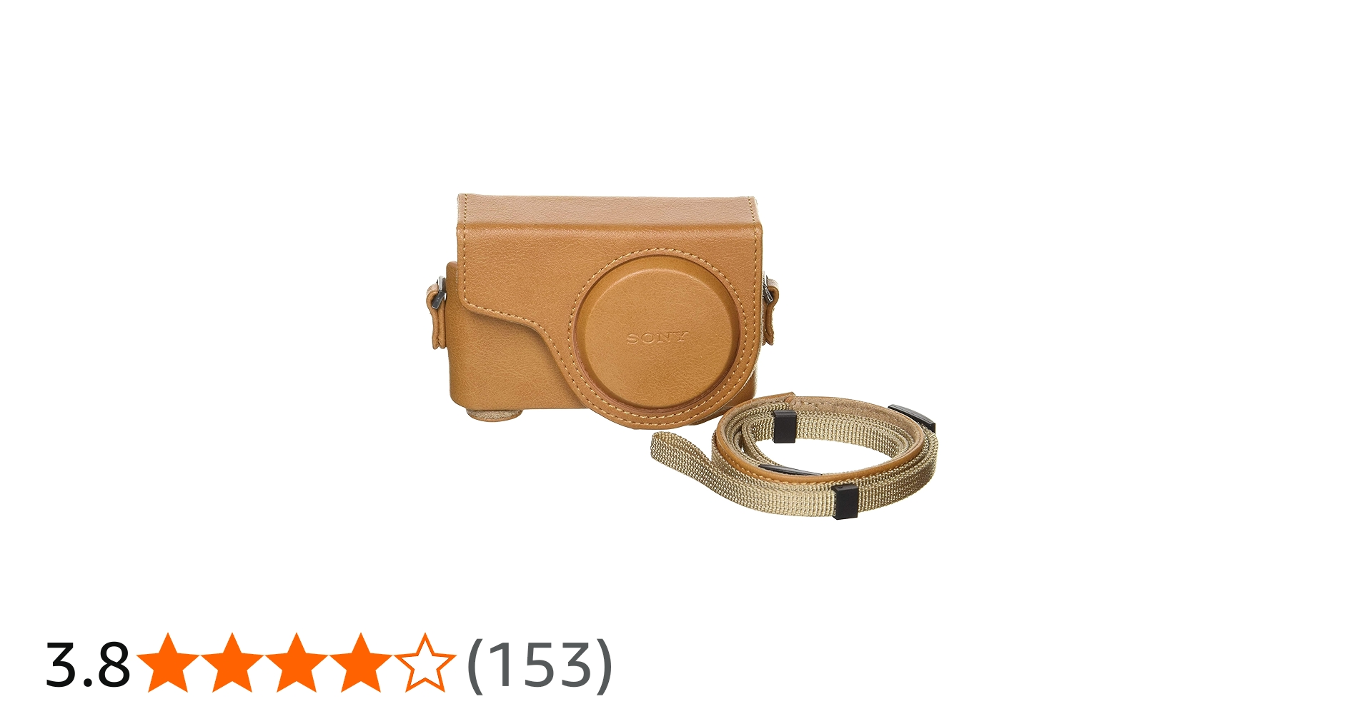 Amazon | SONY(ソニー) デジタルカメラケース ジャケットケース ライト