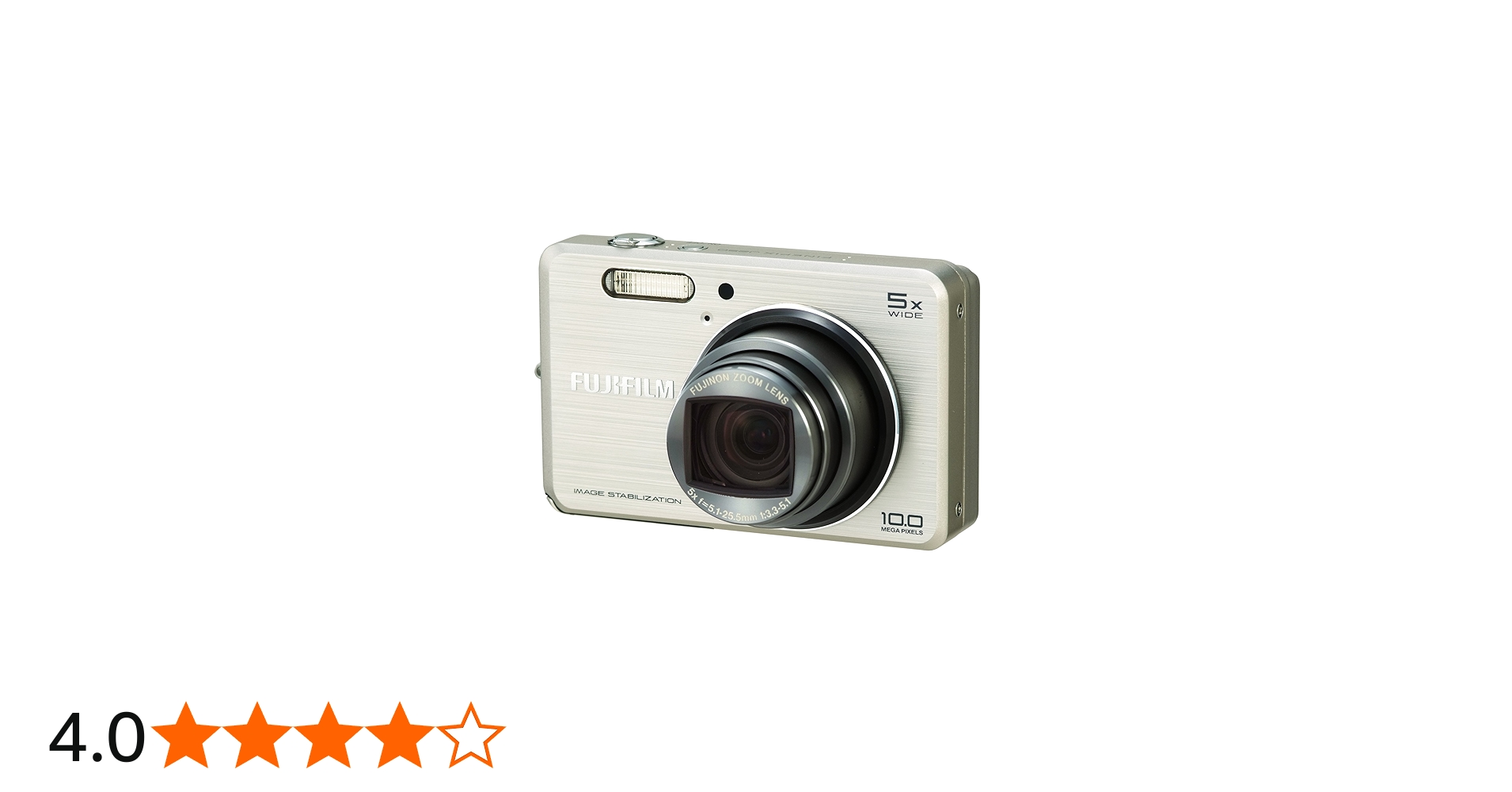 Amazon | FUJIFILM デジタルカメラ FinePix(ファインピックス) J250 FX