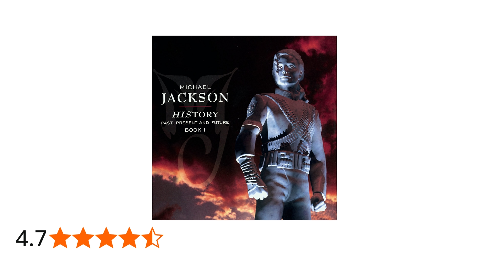 Amazon.co.jp: History: Past Present & Future: ミュージック