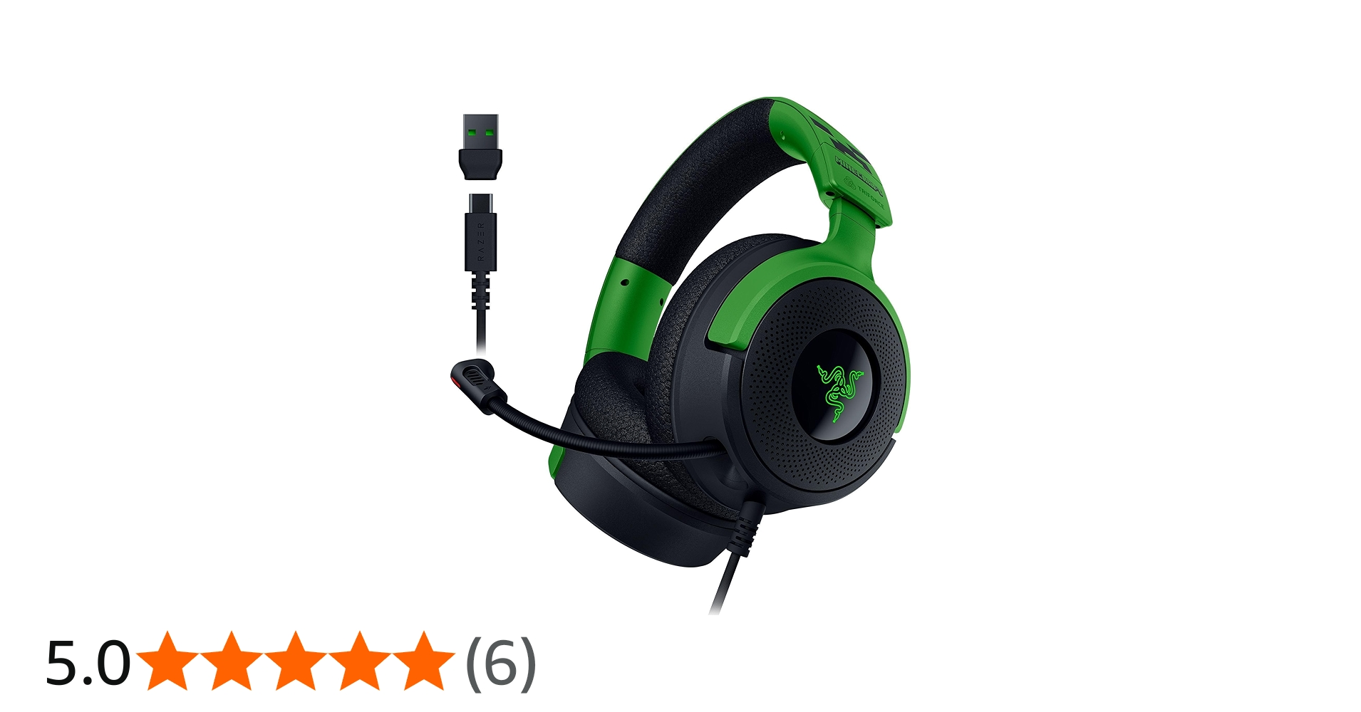 Amazon.co.jp: Minecraft ゲーミングヘッドセット Razer レイザー