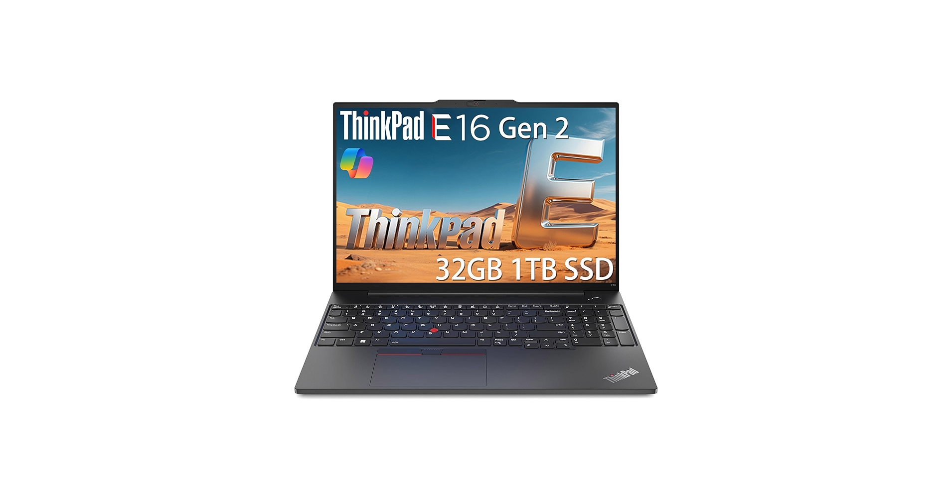 Amazon.com: Lenovo ThinkPad E16 Gen 2 Business Laptop (16