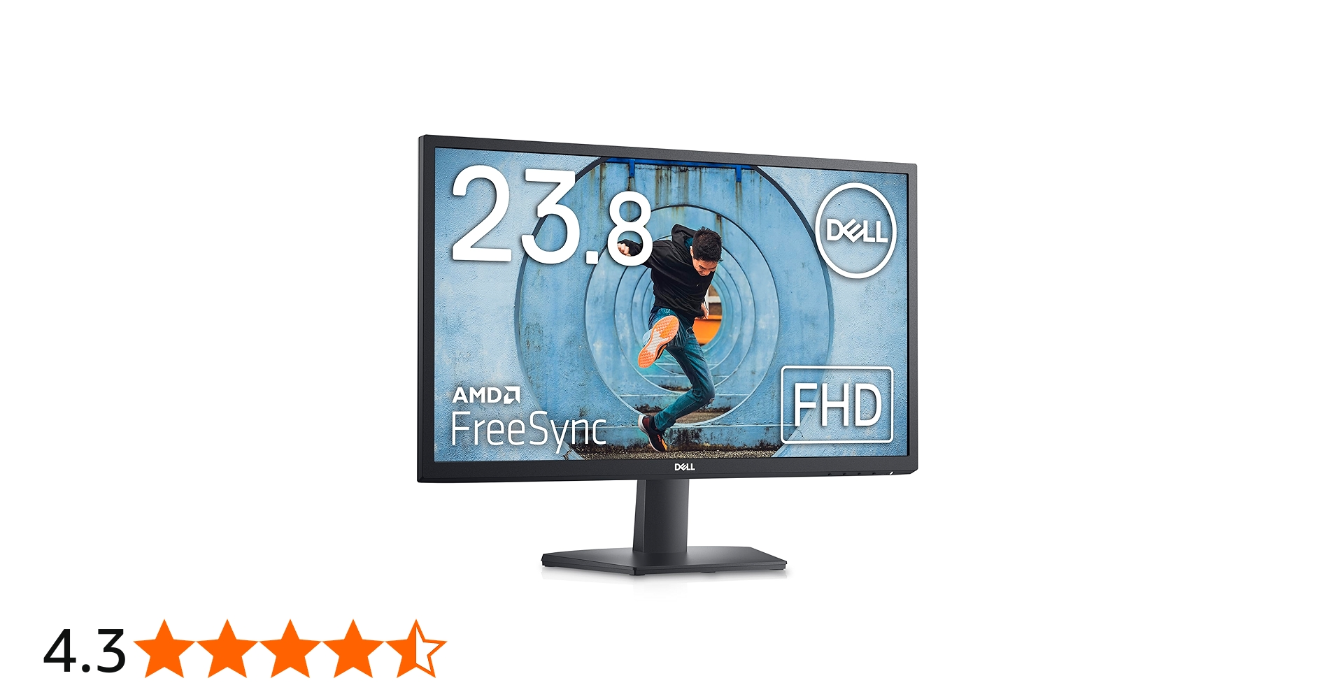 Amazon.co.jp: 【Amazon.co.jp限定】Dell SE2422H 23.8インチ モニター
