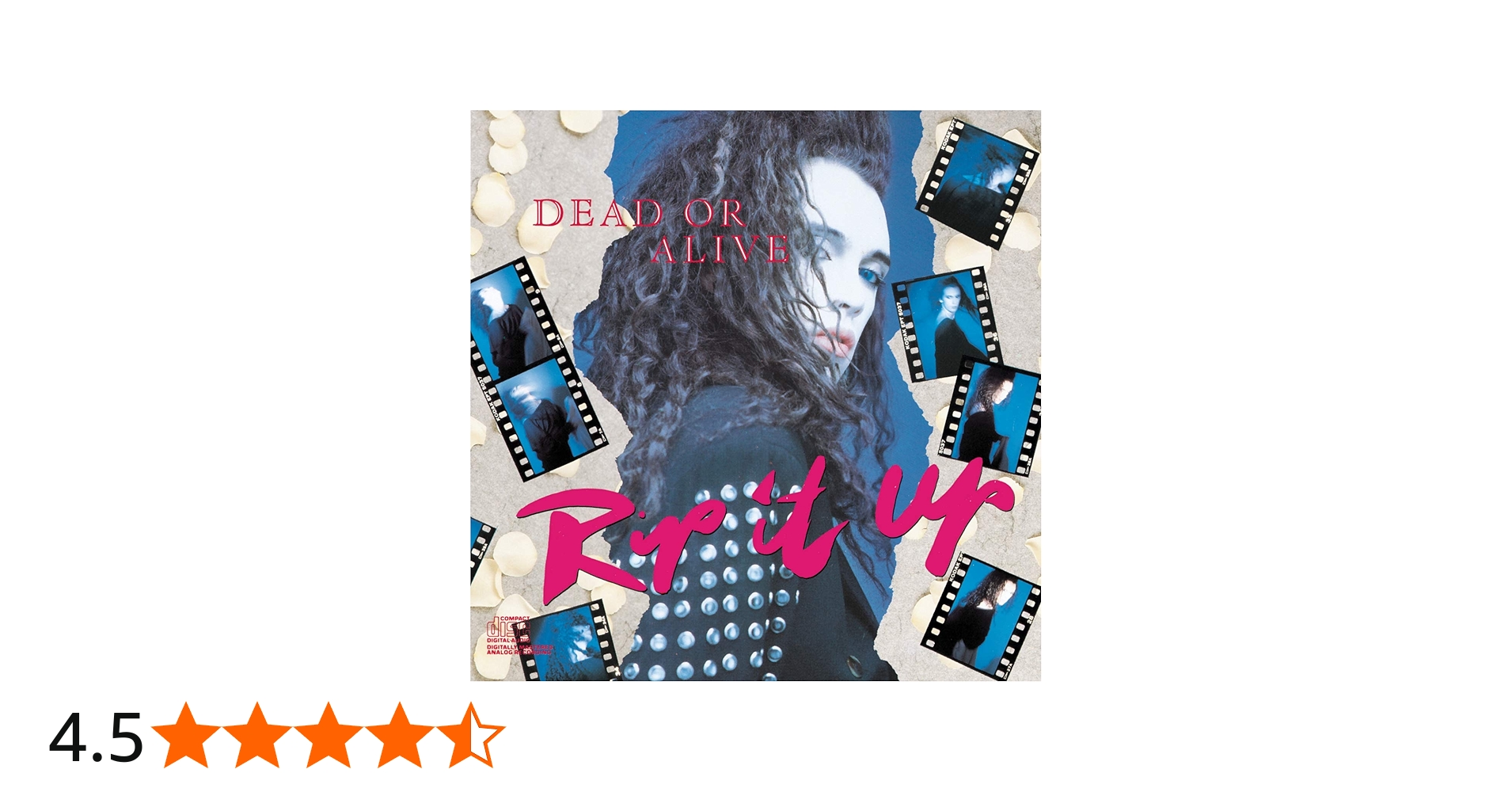 Amazon.co.jp: Rip It Up: ミュージック