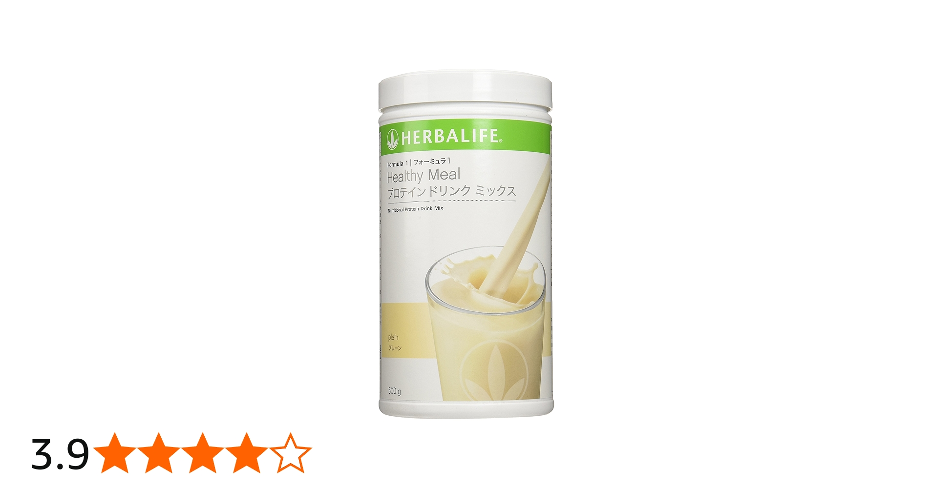 ハーバライフ フォーミュラ1 (バナナキャラメルx3本、PPPx1本)セット