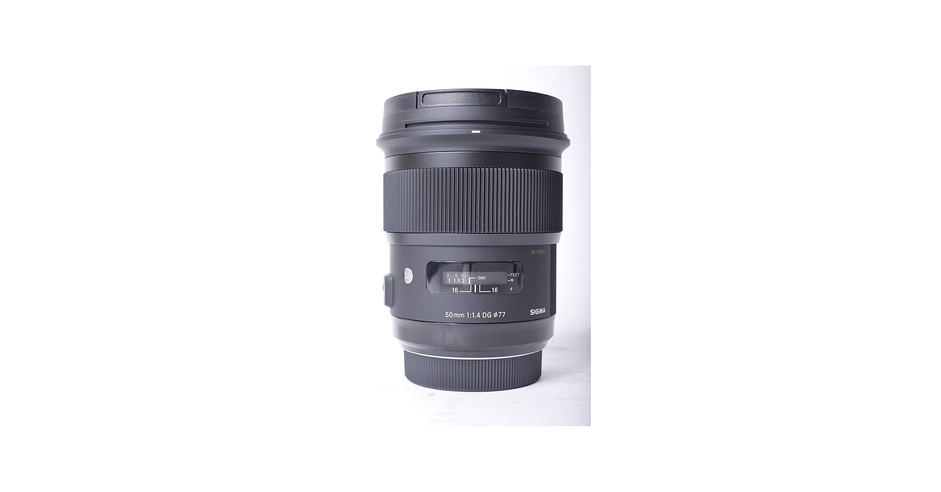 Amazon.com : Sigma 50mm F1.4 ART DG HSM Lens for Sony A : Electronics
