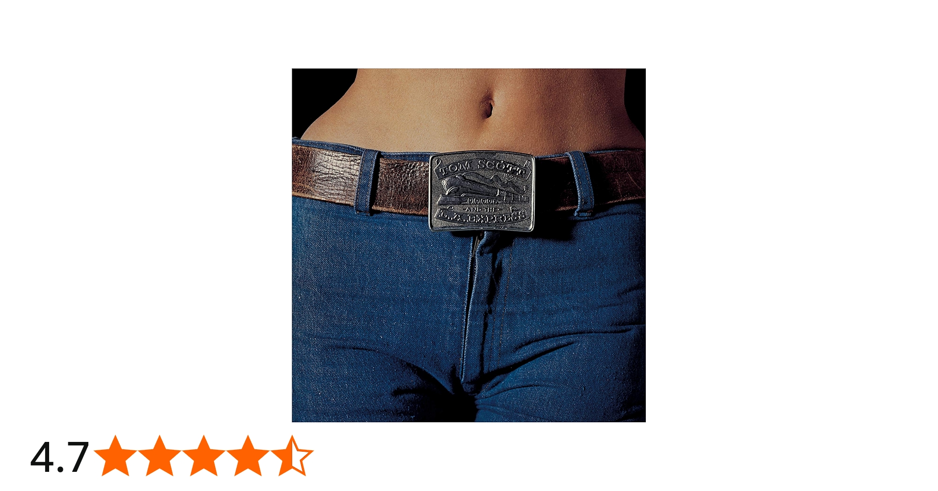 Amazon.co.jp: Tom Scott & the L.a. Express: ミュージック