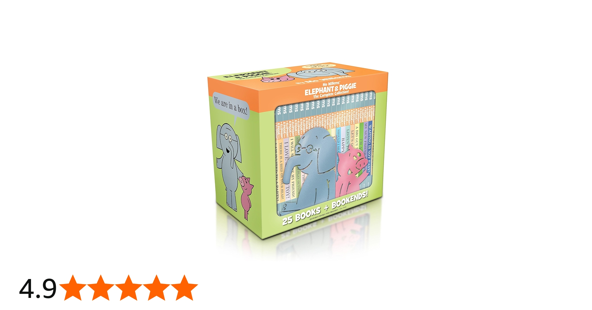Amazon | ELEPHANT & PIGGIE: THE COMPLETE COLLECTION: A perfect