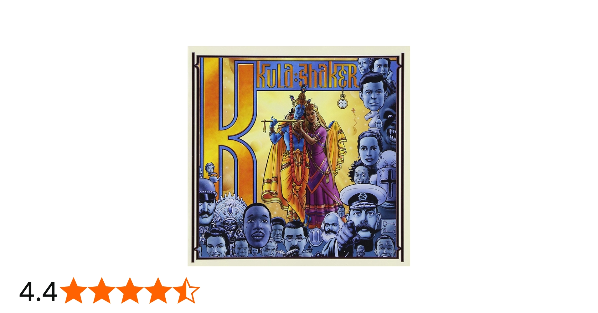 Amazon.co.jp: K~15周年記念エディション - クーラ・シェイカー