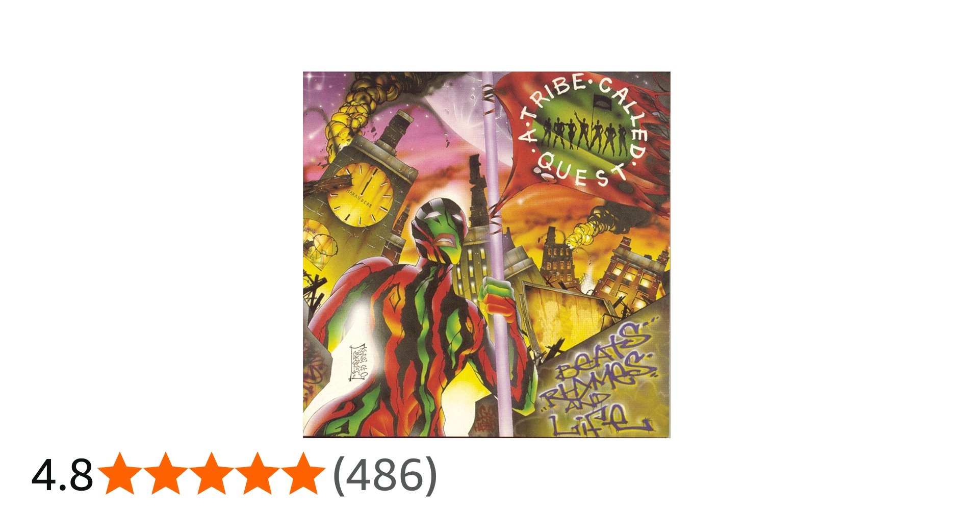 Amazon.co.jp: Beats Rhymes & Life: ミュージック