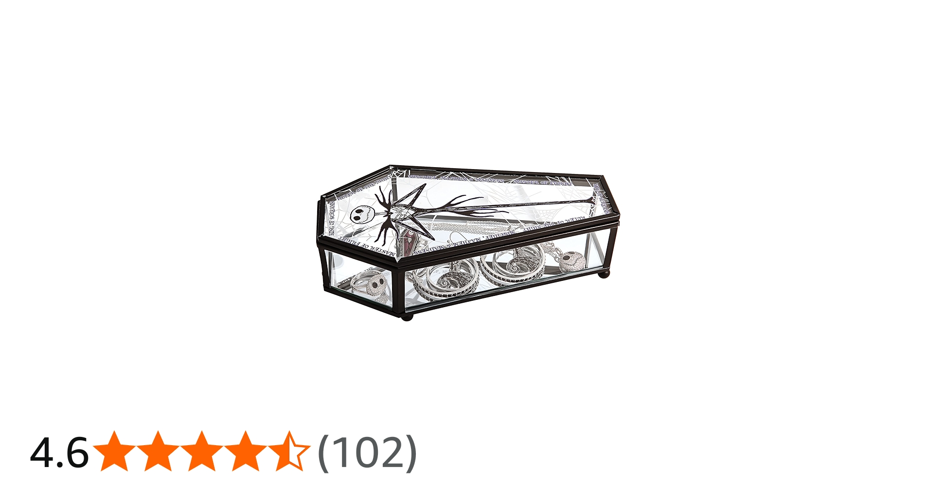 Amazon｜ディズニー ナイトメアー・ビフォア・クリスマス ジャック