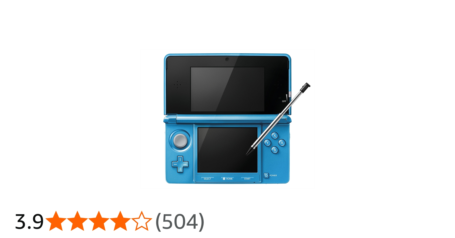 Amazon | ニンテンドー3DS ライトブルー | ゲーム機本体