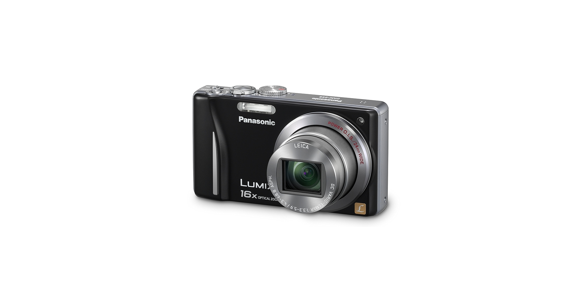 Amazon.com : Panasonic Lumix DMC-ZS8 14.1 MP Digital Camera with