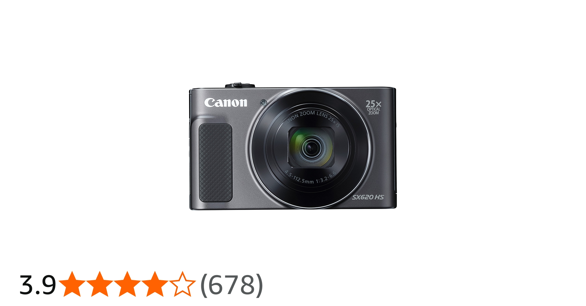 Canon PowerShot SX620 HS 25xズーム Amazon | Canon コンパクト