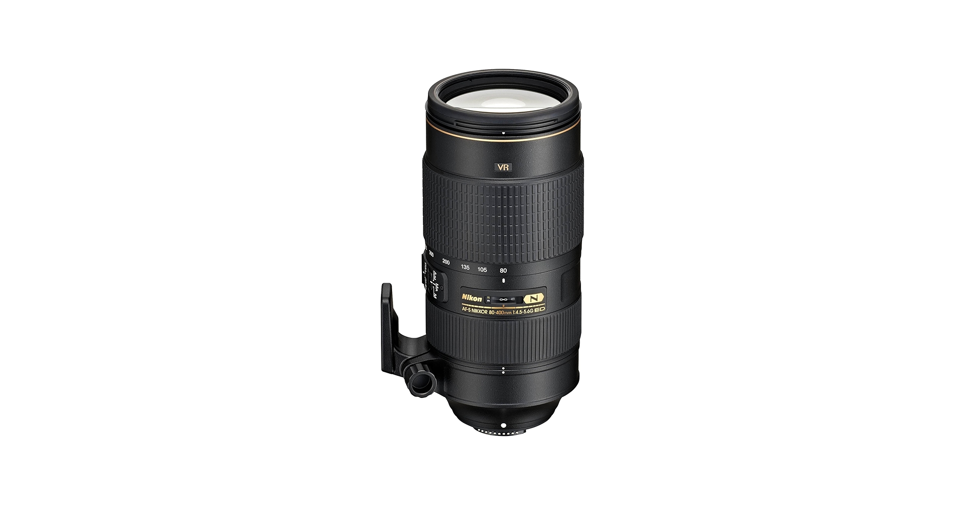 Amazon.com : Nikon AF-S FX NIKKOR 80-400mm f.4.5-5.6G ED Vibration